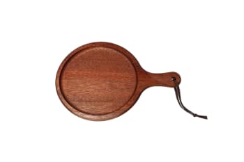 Walnut Pizza Serving Board 29.8cm  - default