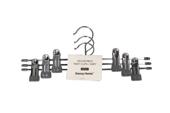 Stainless Steel Hangers with Clips  - default