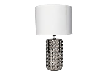 Bubble Design Table Lamp 39cm 