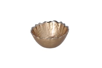 Wavy Rim Soup Bowl 6 Inch 