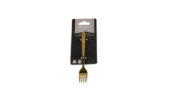  Stainless Steel Dessert Fork 15.6cm  - default