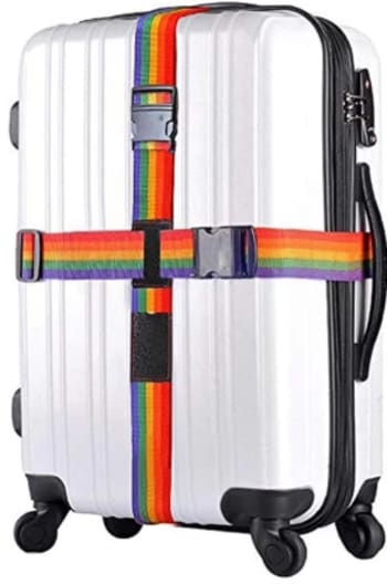 Luggage Straps X2 - default