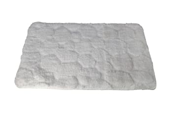 Bathroom Sherpa Rug Mat 75cm