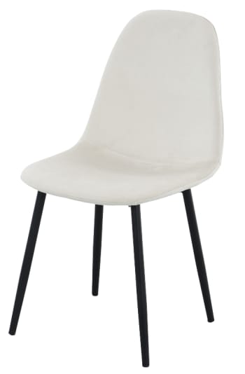 Velvet Dinning Chair - default