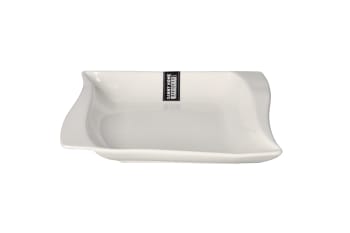 Wavy Shaped Pasta Bowl 20.8cm