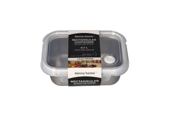 Stainless Steel Lunch Box 700ml  - default