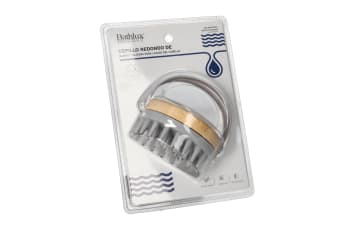 Bamboo Hair Washing Brush 8.5cm - default