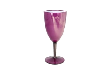 Plastic Wine Cup - default