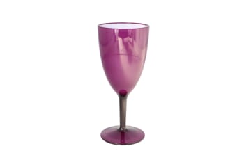 Plastic Wine Cup