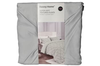 Polyester Double Bed Duvet Cover 3pcs 200cm  - default