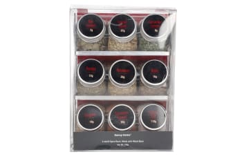Seasoning Spice Set 10pcs - default