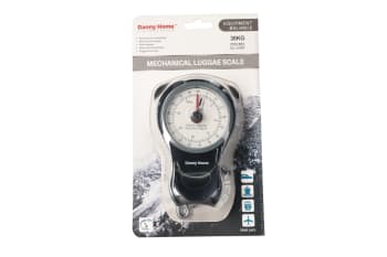 Mechanical Luggage Scale 38KG 