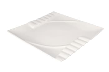 Ceramic Serving Platter 30cm - default