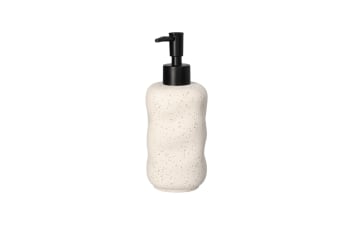 Stoneware Lotion Bottle 7.5cm
