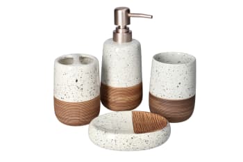 Ceramic Toothbrush Holder