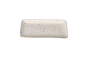 Speckled Serving Platter 17.8cm