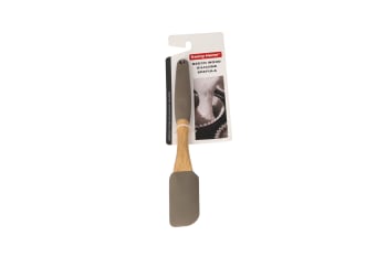 Beech Wood Silicone Spatula 25.4cm - default