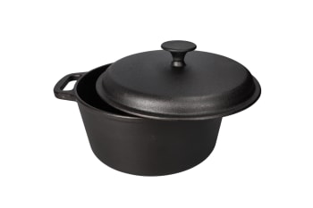 Cast Iron Casserole Pot 4.0L  - default