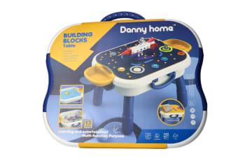 Building Block Aircraft Racing Toy 13Pcs 57.3cm                                                                                                                                      - default