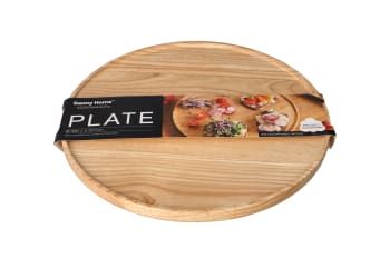 Bamboo Pizza Serving Board 32.1cm - default