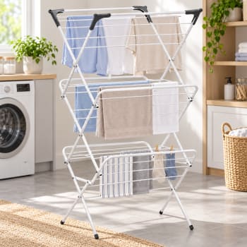 Drying Rack 137cm