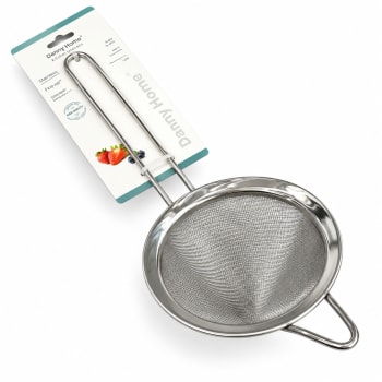 Stainless Steel Mesh Strainer 31.7cm - default