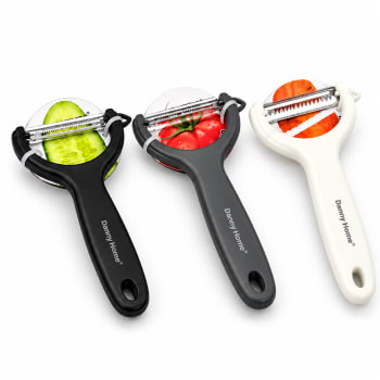 Vegetable Hand Peeler 14.5cm - default