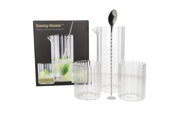 Mixology Set 4pcs - default