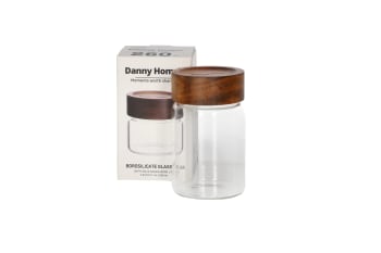 Borosilicate Sealed Glass Jar 790ml - default