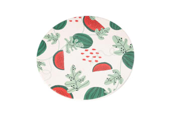  Printed Table Pot Pad 20cm - default