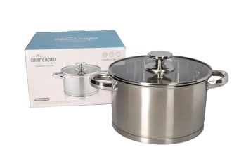 Casserole Pot &amp; Lid 3.6L