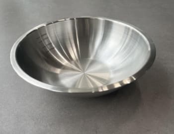 Stainless Steel Mixing Bowl 2000ml  - default
