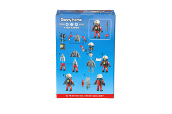 Fire Series Lego- like Toys  - default