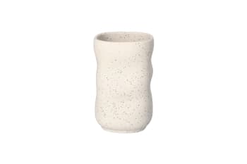 Stoneware Toothbrush Holder 7.5cm 