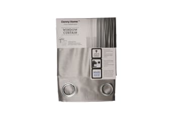 Blackout Window Curtain 130cm