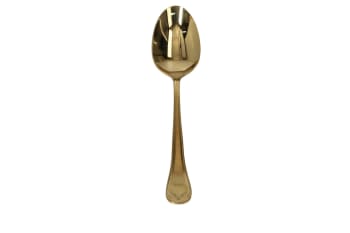 Gold Dinner Spoon 6Pcs 21.2cm - default
