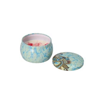 Floral Fragrance Scented Candle 7.8cm - default