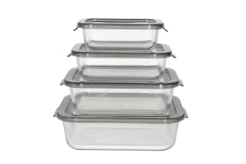 Borosilicate Food Container 1480ml  - default