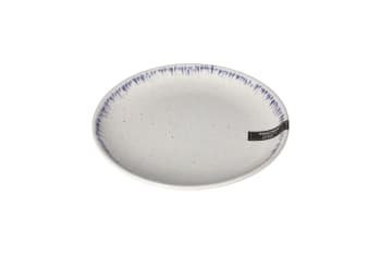 Brush Strokes Side Plate 20.1cm