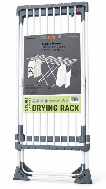 Glider Rack Airer 116cm - default