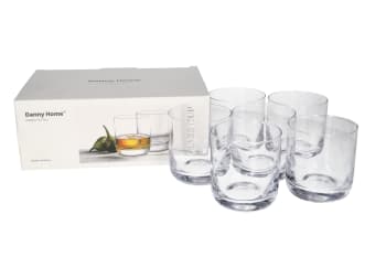 Cocktail Glasses 6pcs 310ml - default