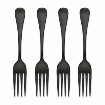 Dessert Fork Set 4pcs 14.5cm