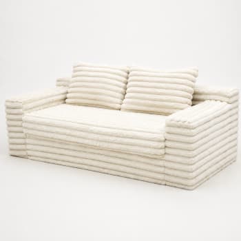 3-Seater Modern Seater Compression Sofa