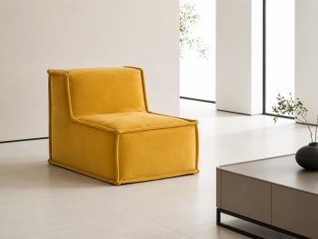 Compression 1 Seater 71cm
