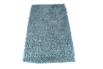 Bathroom Micro-Chenille Rug Mat 75cm - default