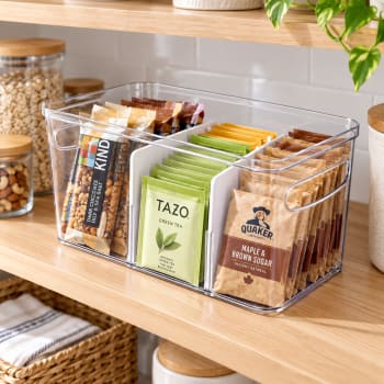 Removable Divided Storage Organizer 35.7cm