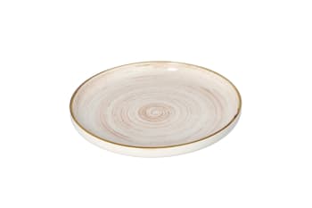 Marble Swirl Dessert Side Plate 20.3cm