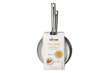 Alumium Non-Stick Frypans Set 2pcs - default
