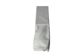 Polyester Single XL Bed Sheet Cover 120cm - default