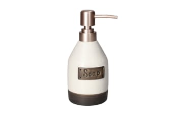 Ceramic Lotion Bottle - default